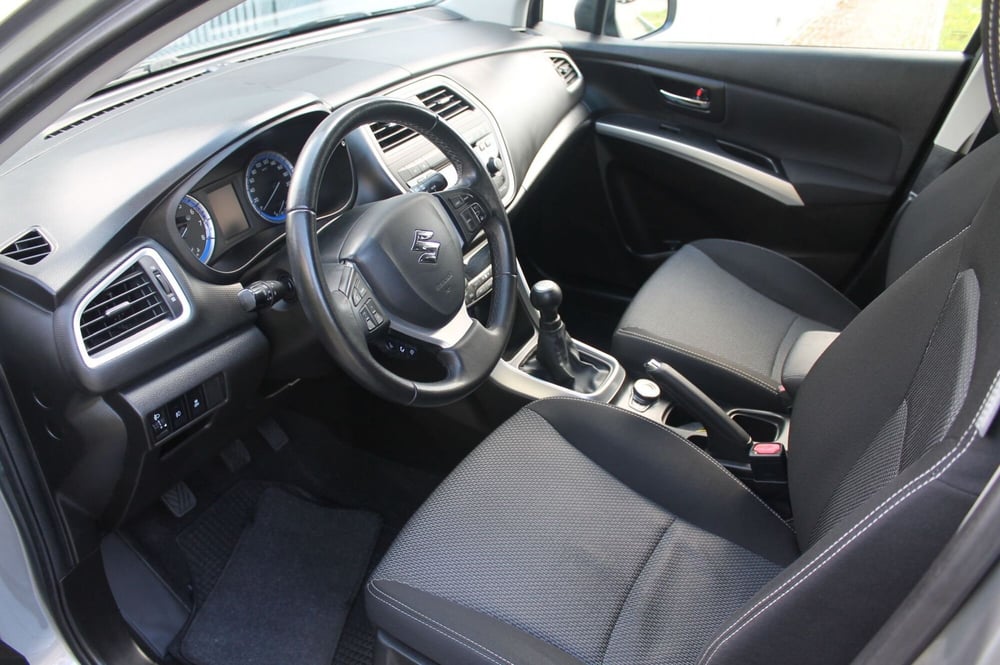 Suzuki S-Cross usata a Cuneo (8)