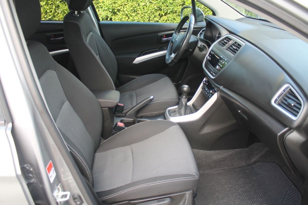 Suzuki S-Cross usata a Cuneo (9)