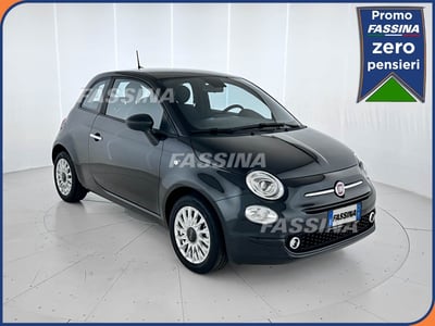 Fiat 500 1.0 Hybrid Red nuova a Milano