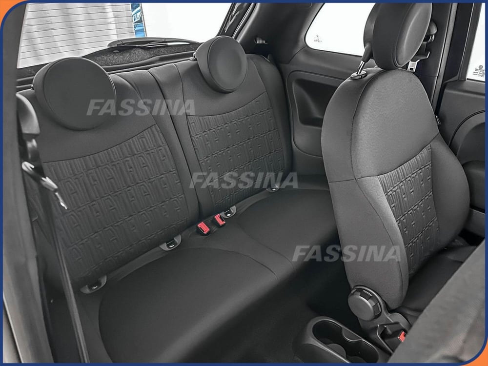 Fiat 500 nuova a Milano (11)