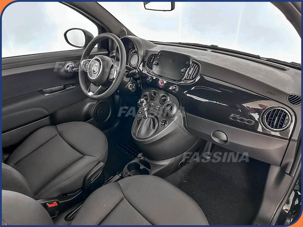 Fiat 500 nuova a Milano (12)