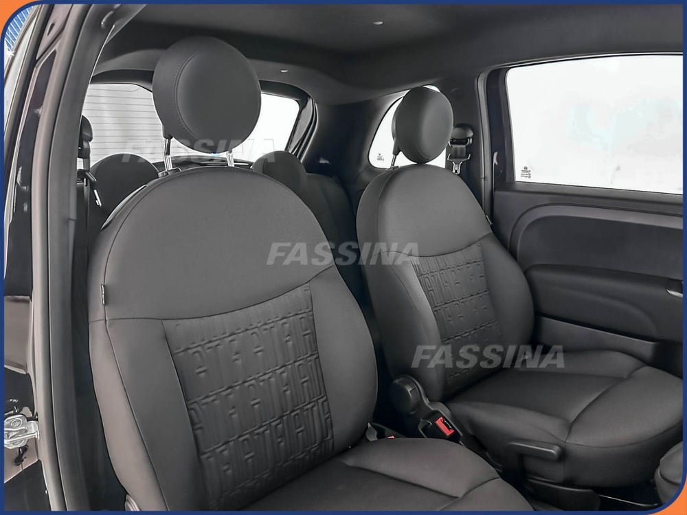 Fiat 500 nuova a Milano (13)