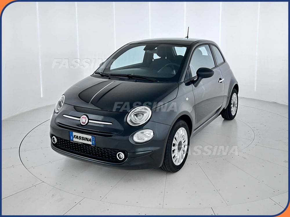 Fiat 500 nuova a Milano (3)