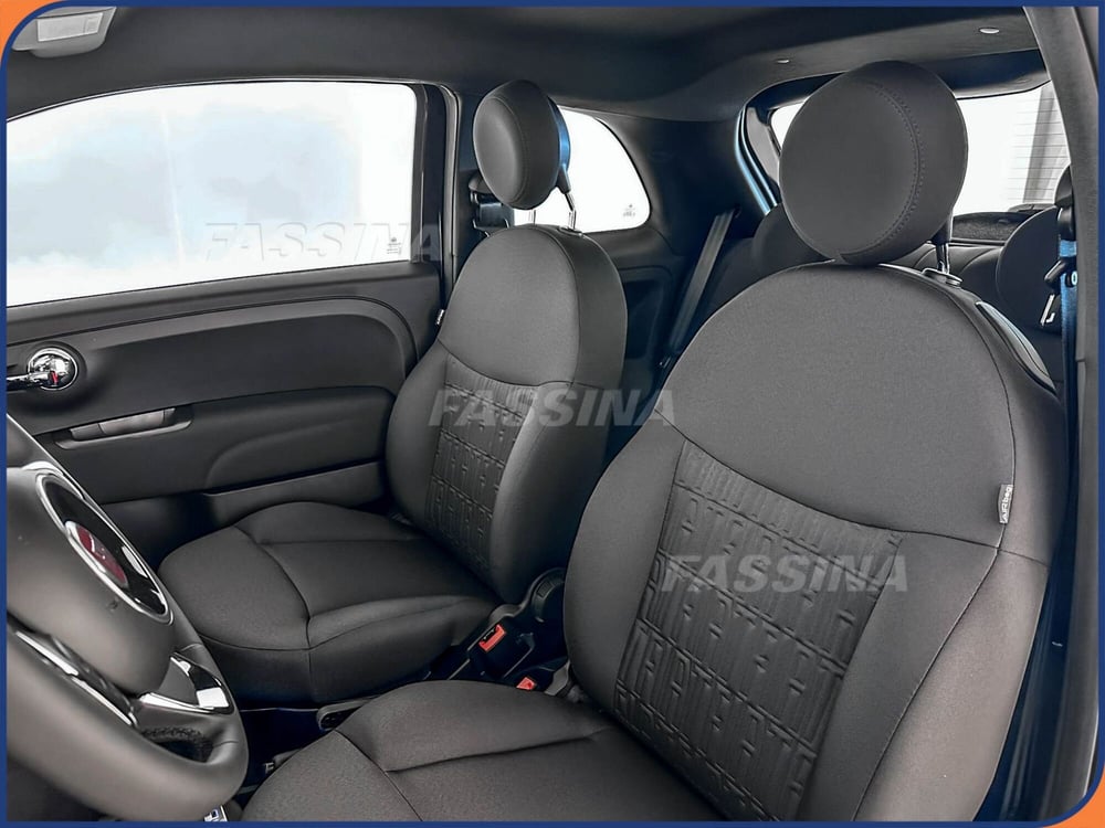 Fiat 500 nuova a Milano (8)