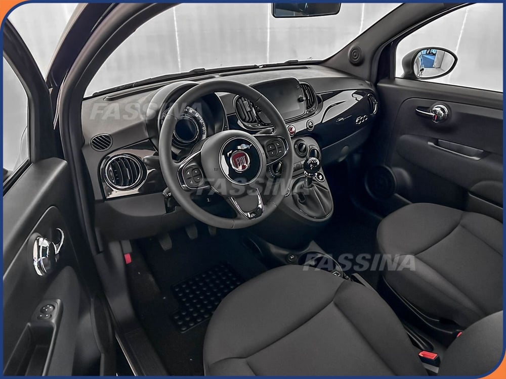 Fiat 500 nuova a Milano (9)