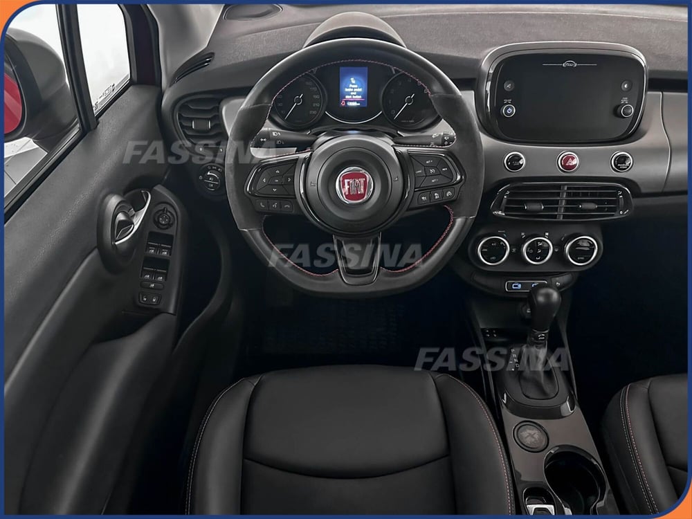 Fiat 500X usata a Milano (10)