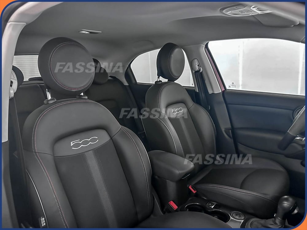 Fiat 500X usata a Milano (13)