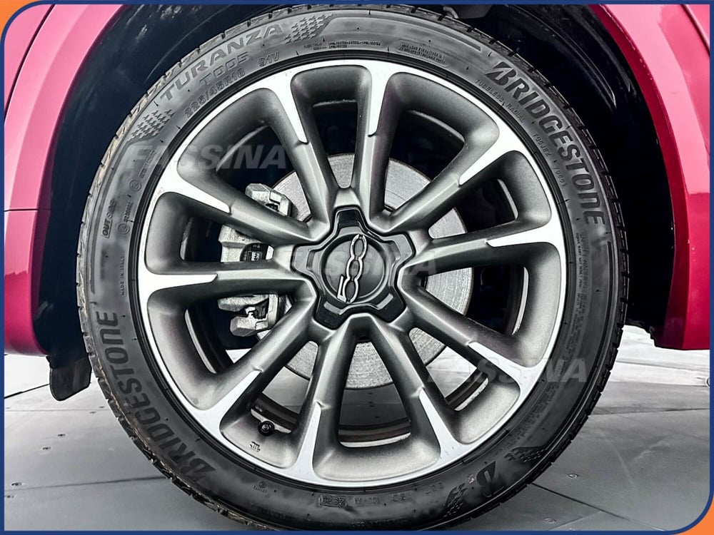 Fiat 500X usata a Milano (7)