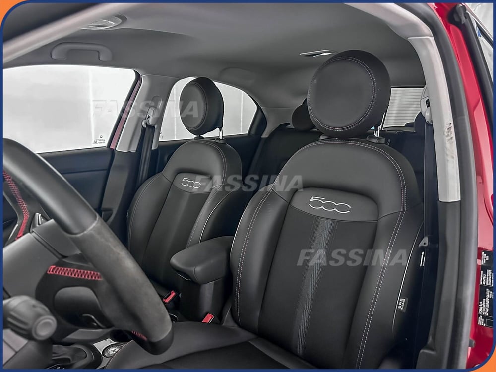 Fiat 500X usata a Milano (8)
