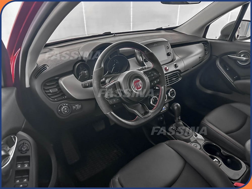 Fiat 500X usata a Milano (9)