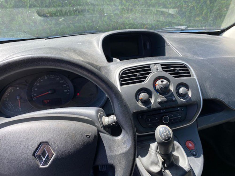 Renault Kangoo usata a Verona (10)