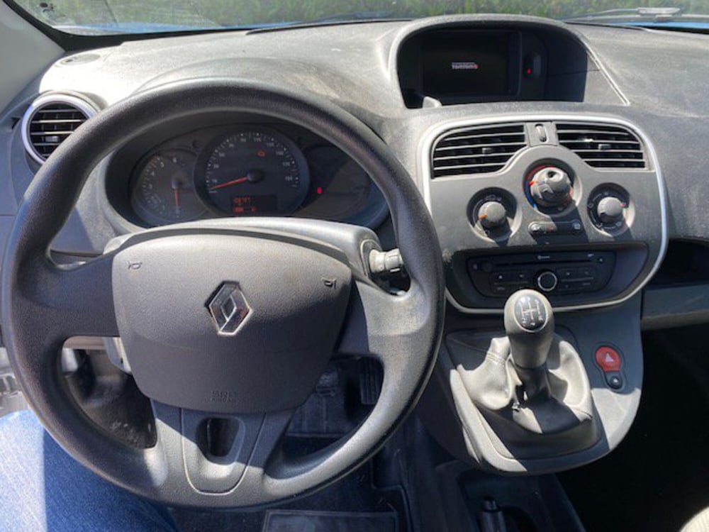 Renault Kangoo usata a Verona (11)