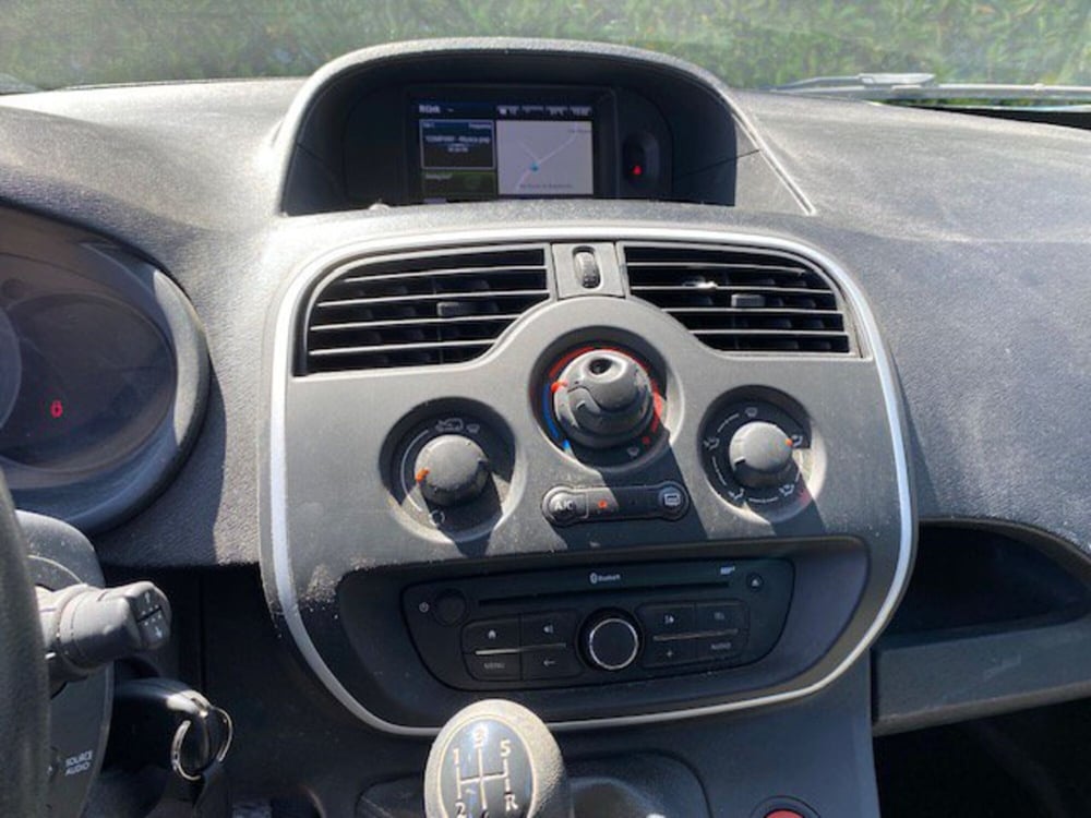 Renault Kangoo usata a Verona (13)