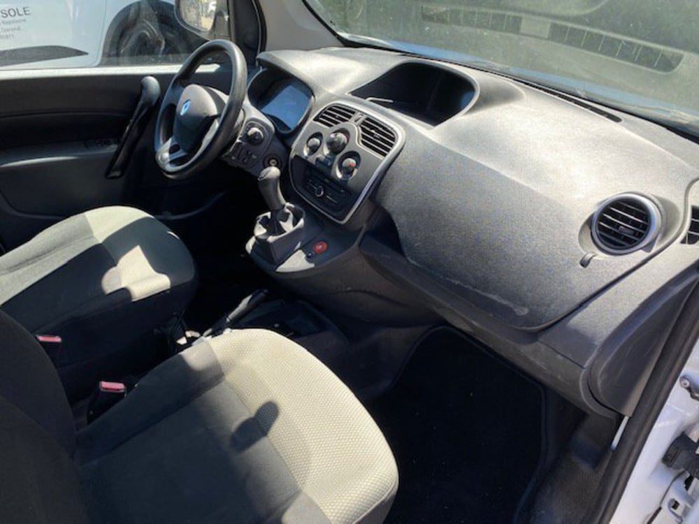 Renault Kangoo usata a Verona (5)
