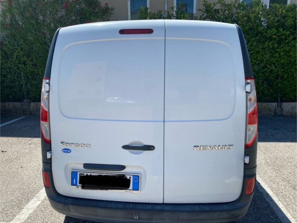 Renault Kangoo usata a Verona (7)