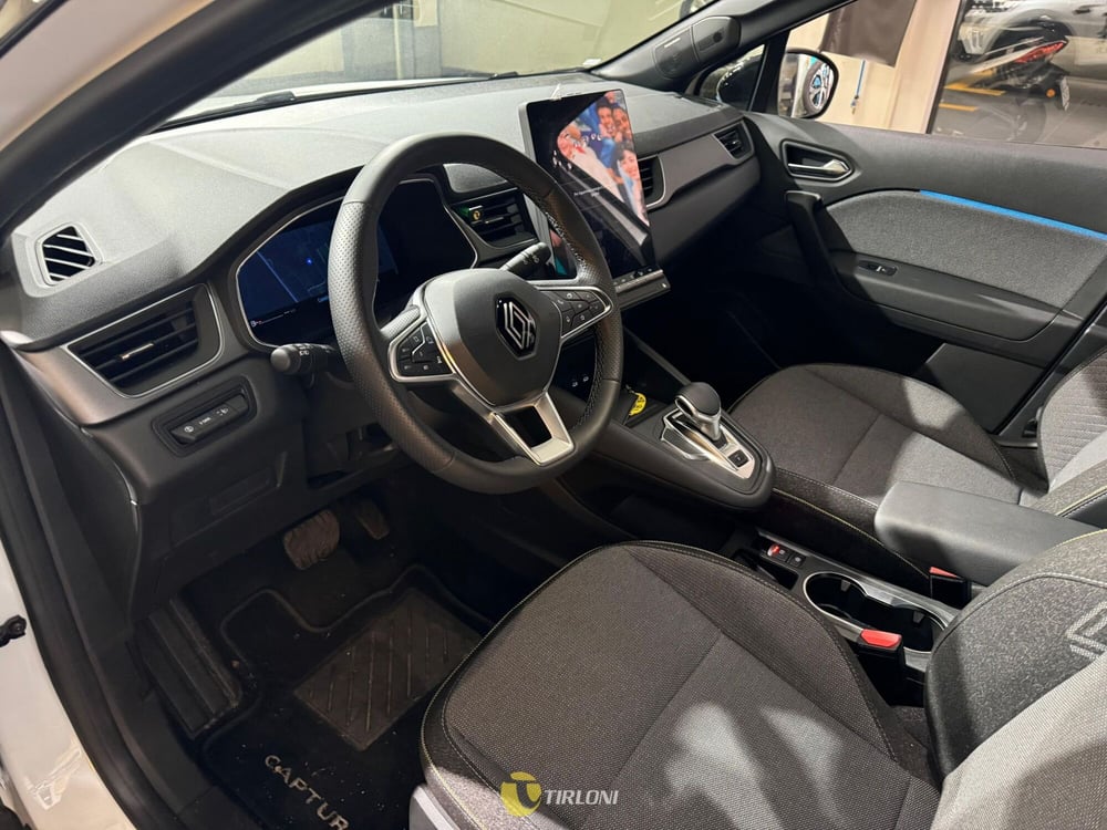 Renault Captur usata a Milano (12)