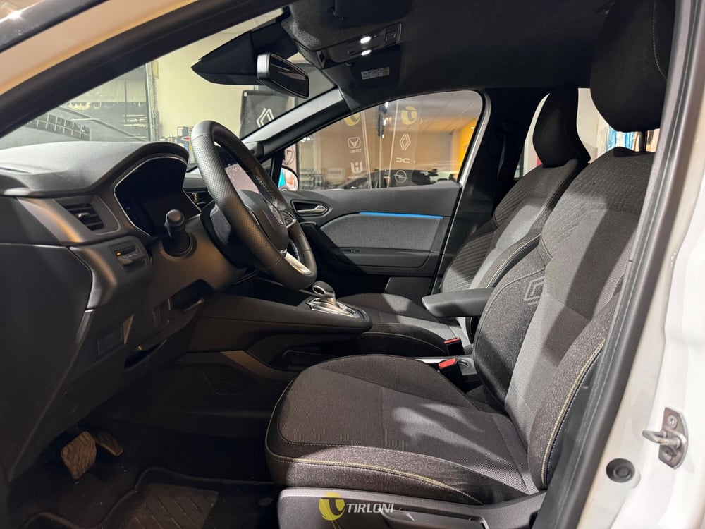 Renault Captur usata a Milano (14)