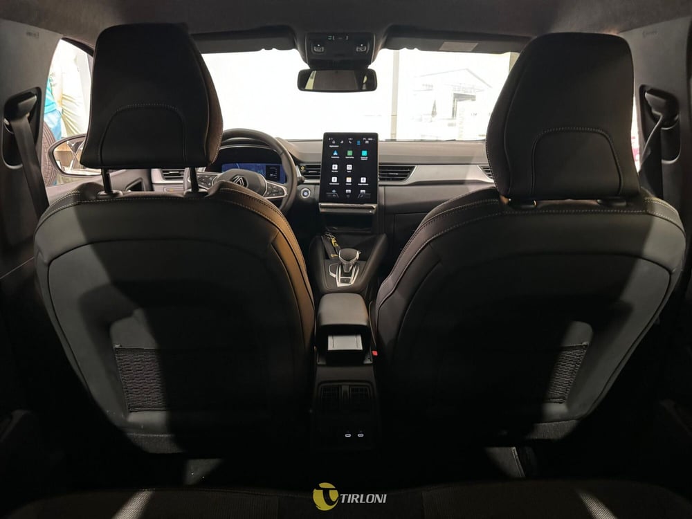 Renault Captur usata a Milano (18)