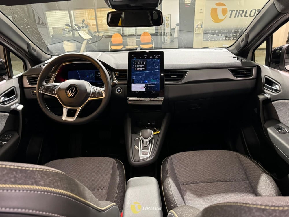 Renault Captur usata a Milano (19)