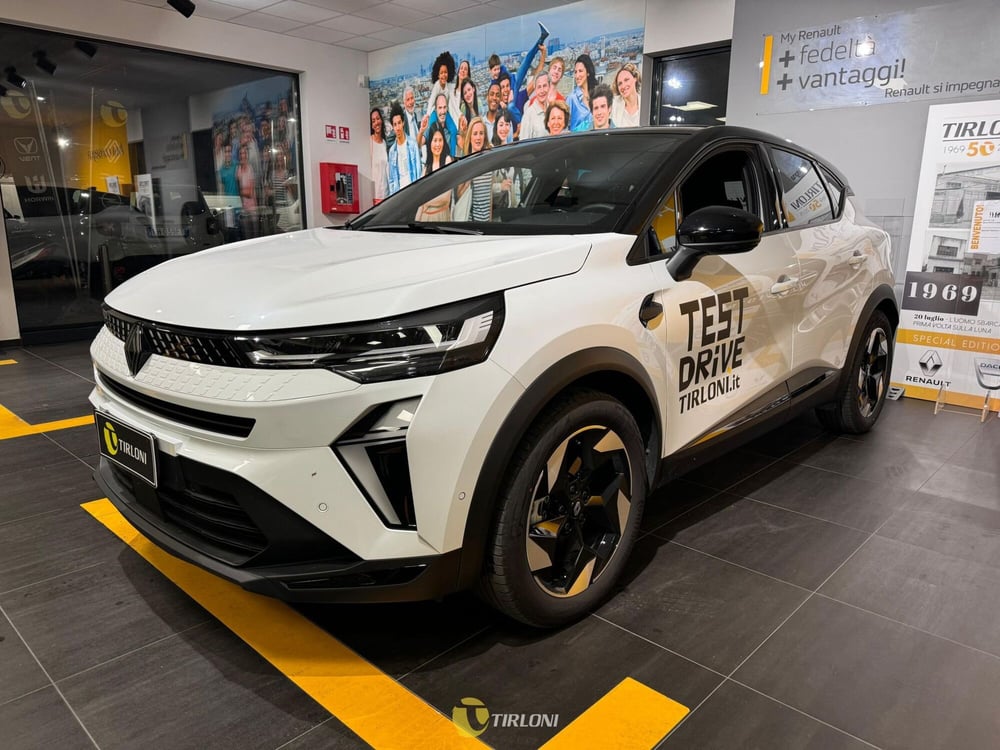Renault Captur usata a Milano (3)