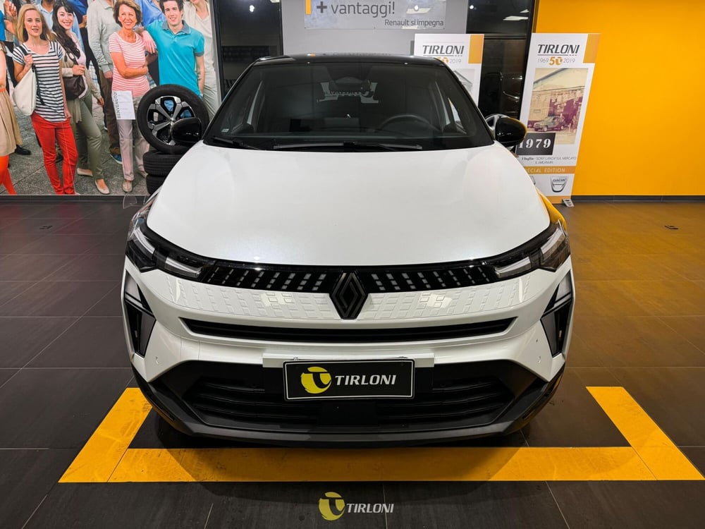 Renault Captur usata a Milano (5)