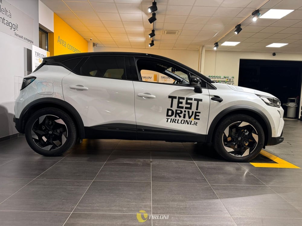Renault Captur usata a Milano (6)