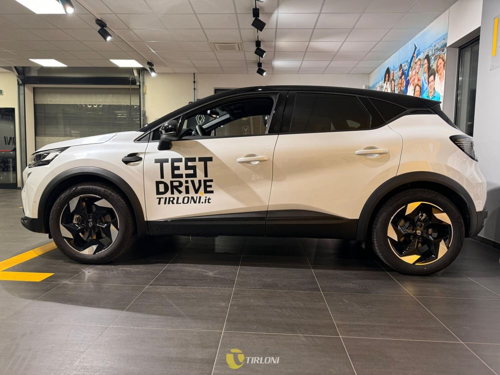 Renault Captur usata a Milano (7)