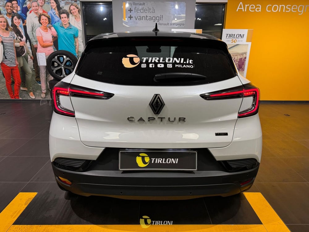 Renault Captur usata a Milano (8)