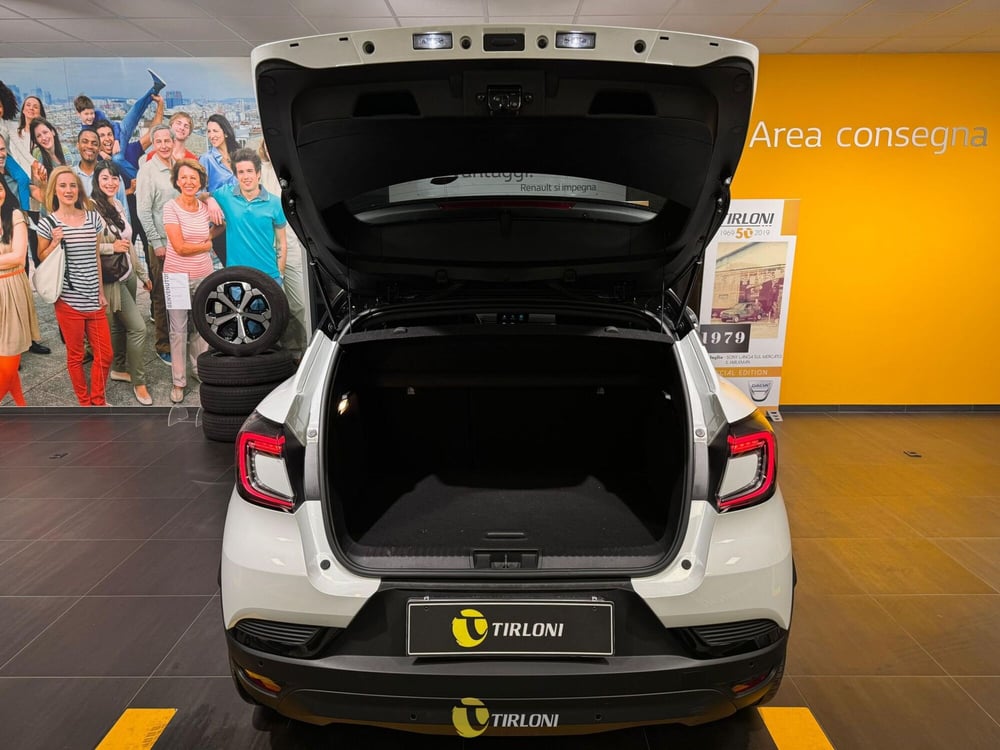 Renault Captur usata a Milano (9)