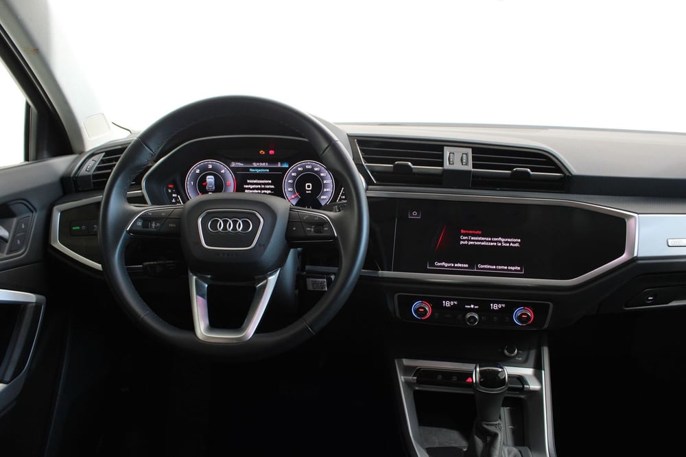 Audi Q3 usata a Agrigento (8)