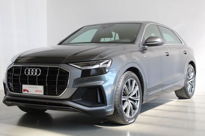 Audi Q8 Q8 50 TDI 286 CV quattro tiptronic Sport del 2021 usata a Favara