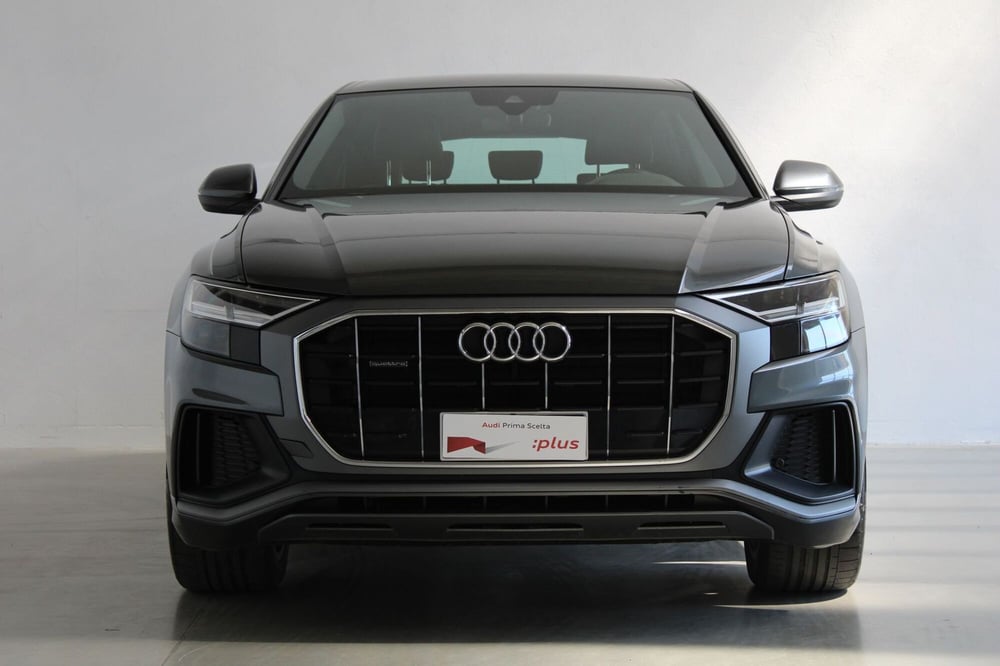 Audi Q8 usata a Agrigento (2)