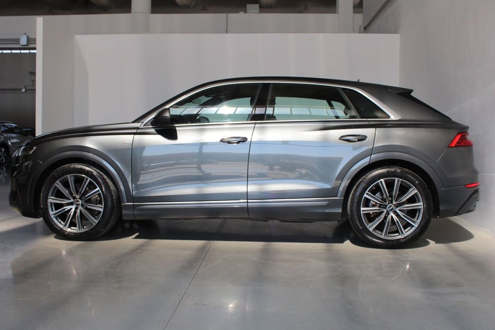 Audi Q8 usata a Agrigento (3)
