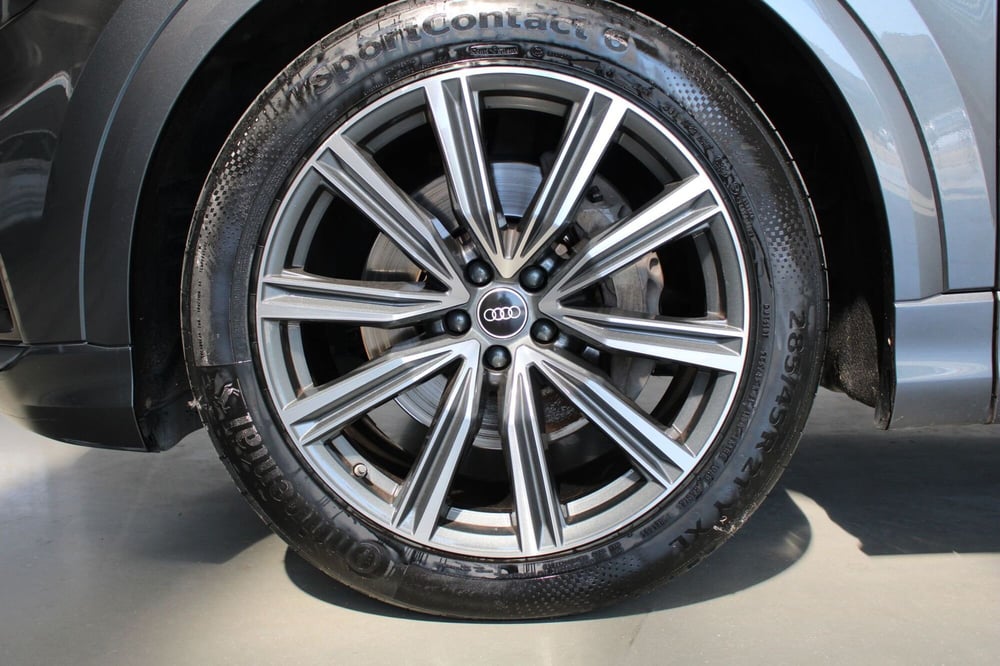 Audi Q8 usata a Agrigento (4)