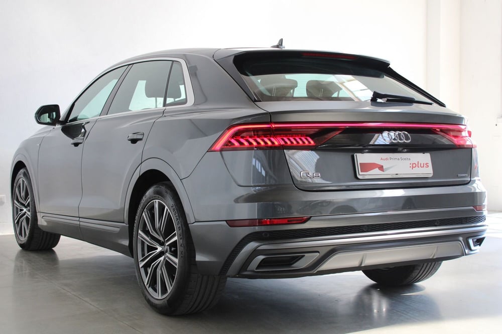 Audi Q8 usata a Agrigento (5)