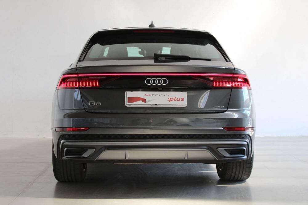 Audi Q8 usata a Agrigento (6)