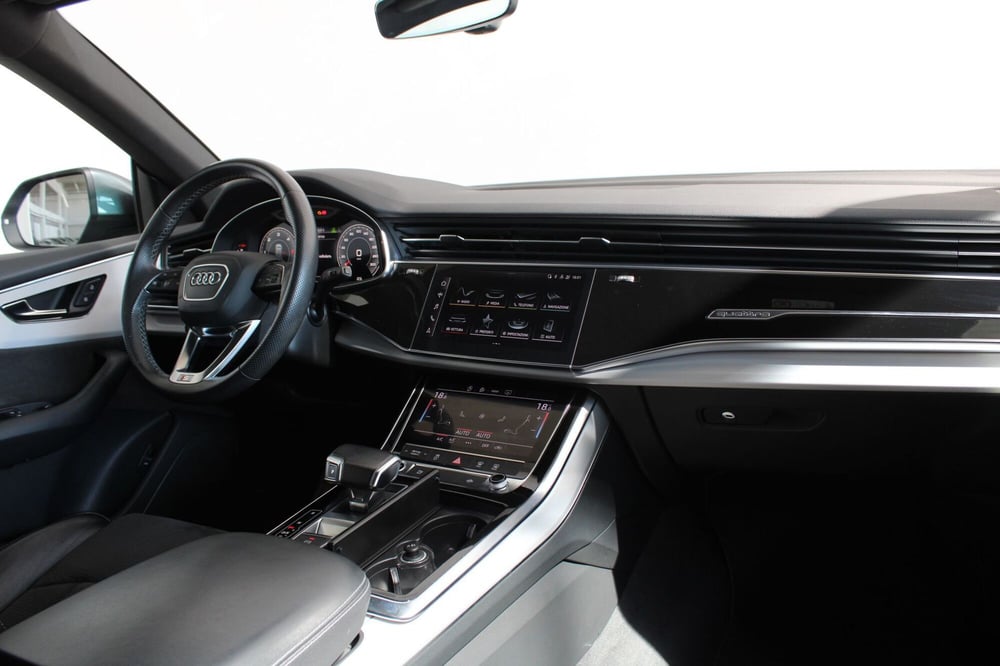 Audi Q8 usata a Agrigento (7)