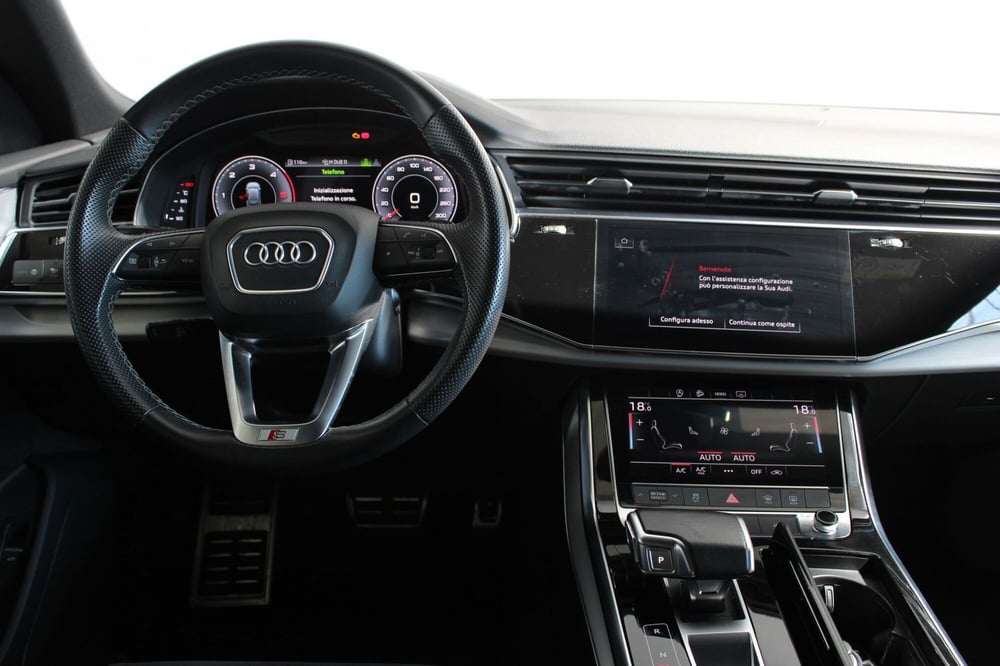 Audi Q8 usata a Agrigento (8)