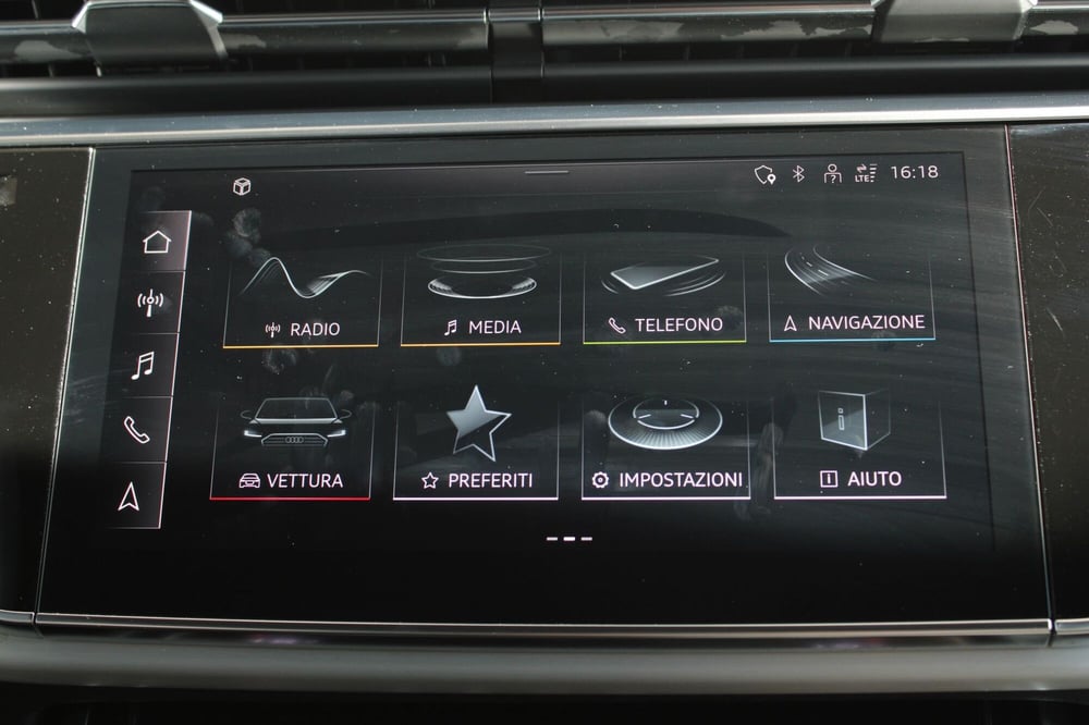 Audi Q8 usata a Agrigento (9)
