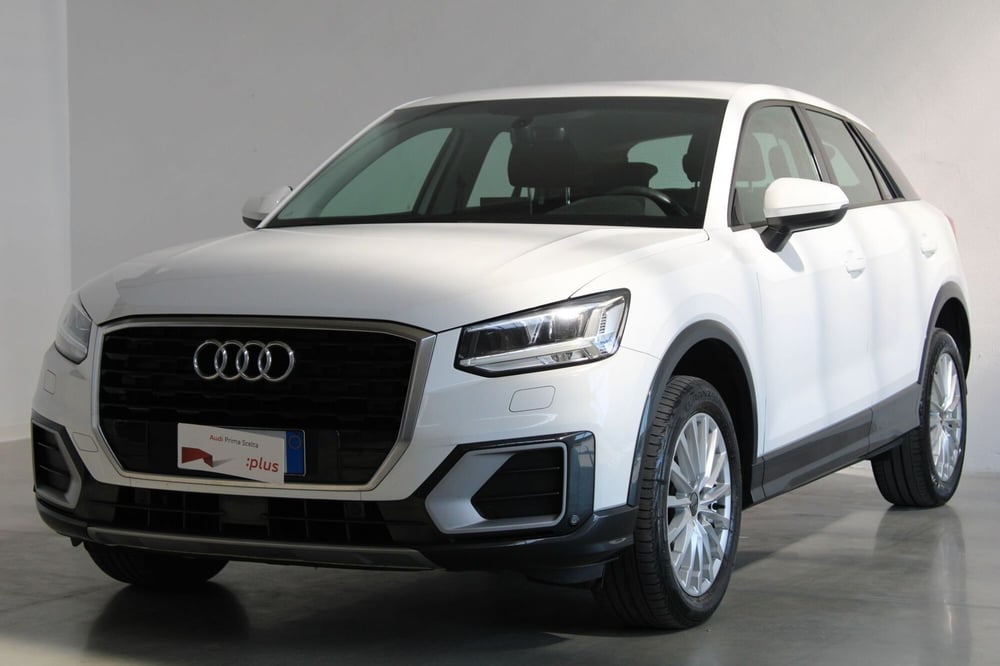 Audi Q2 usata a Agrigento