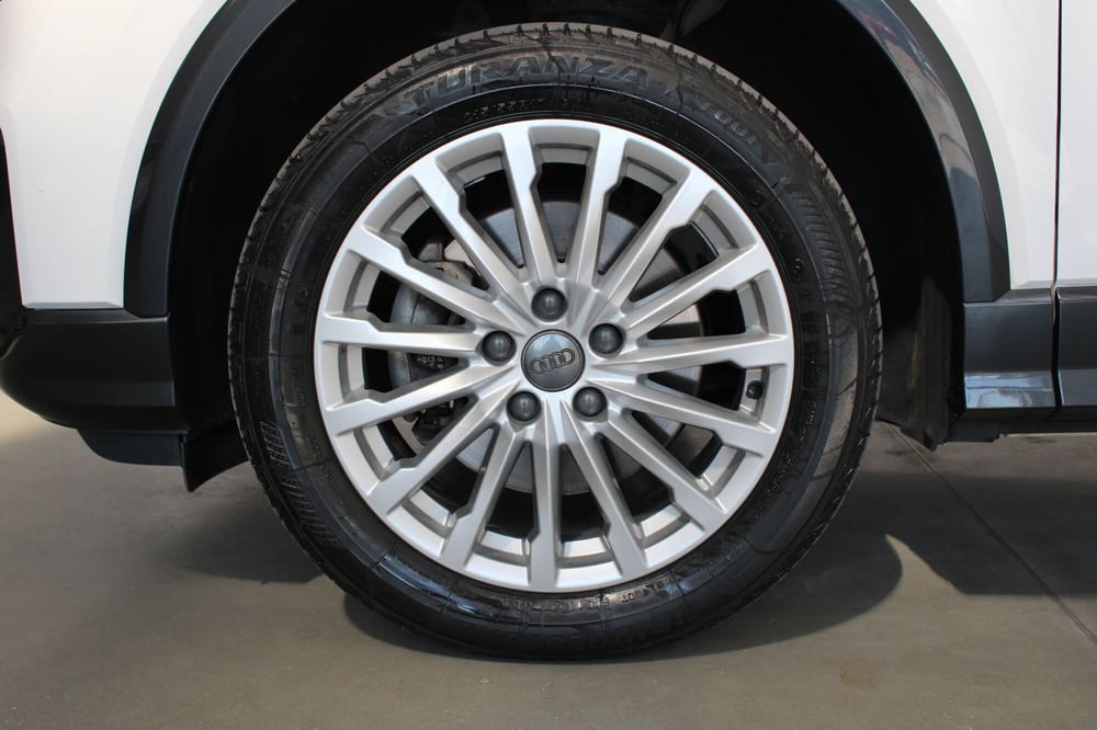 Audi Q2 usata a Agrigento (4)