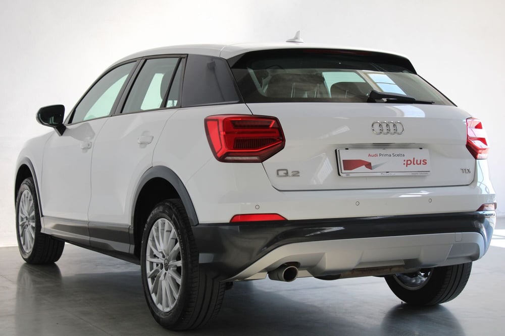 Audi Q2 usata a Agrigento (5)