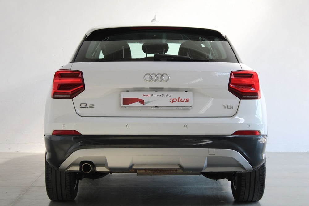 Audi Q2 usata a Agrigento (6)
