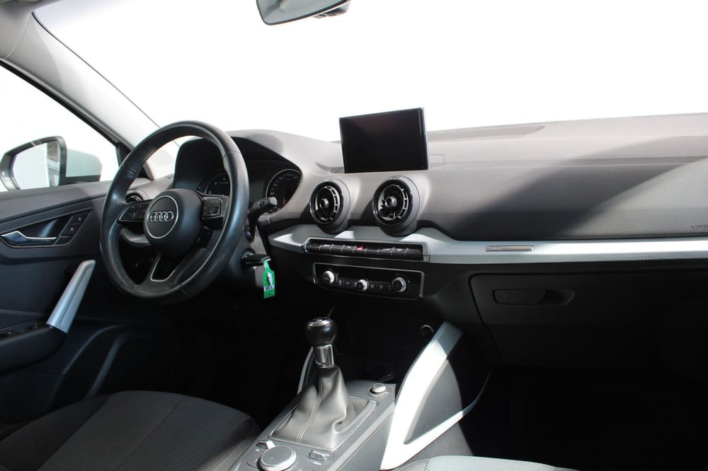 Audi Q2 usata a Agrigento (7)