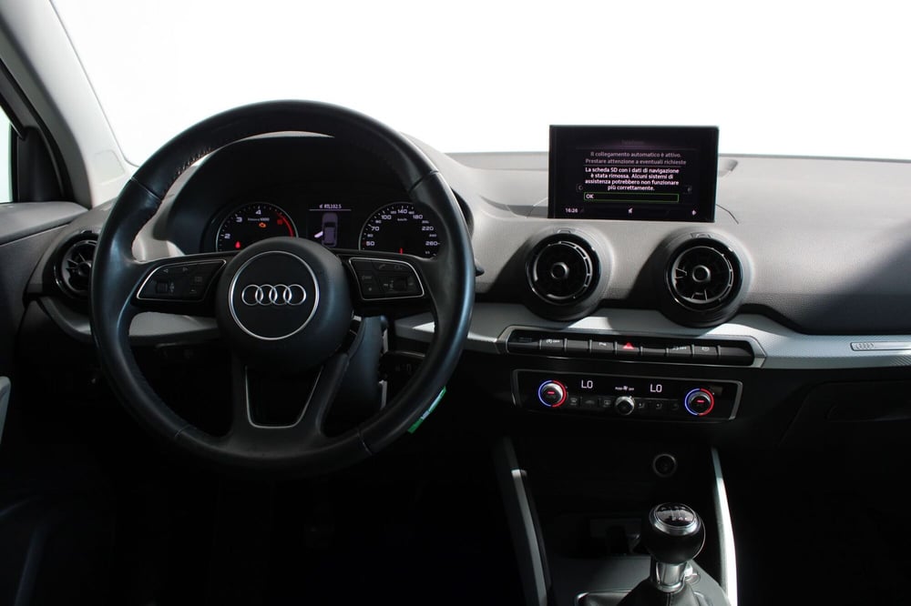 Audi Q2 usata a Agrigento (8)