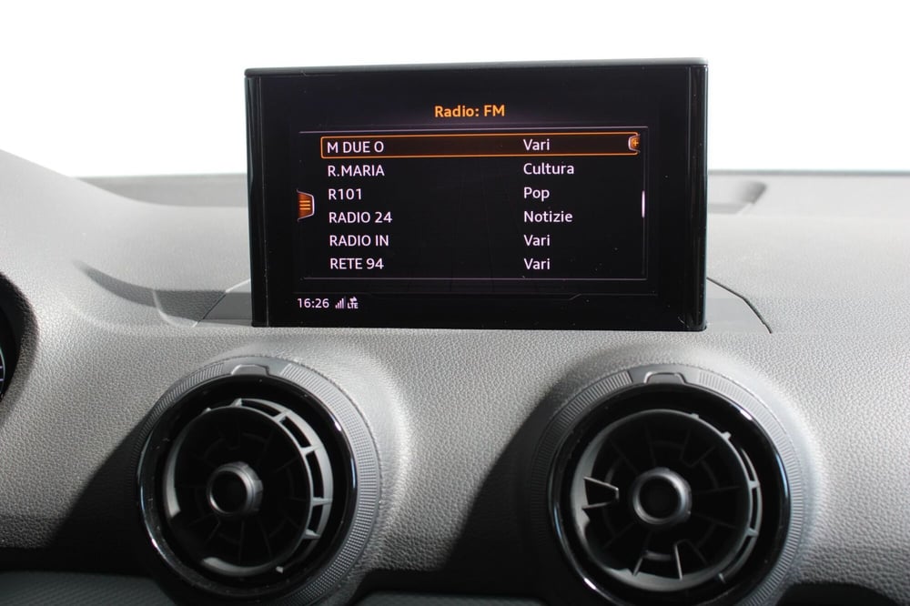 Audi Q2 usata a Agrigento (9)