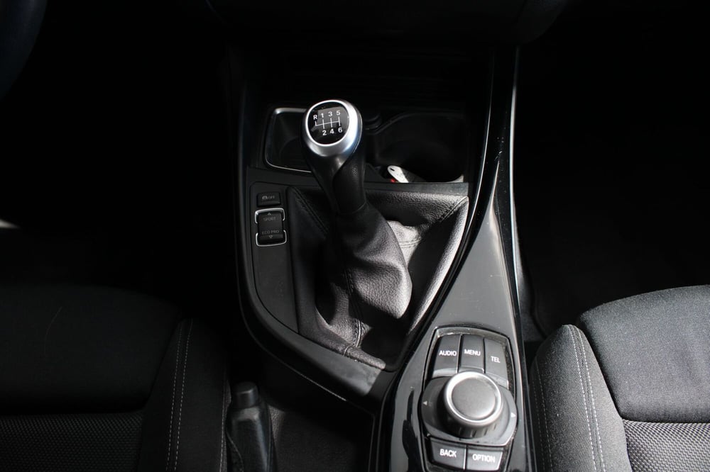 BMW Serie 1 usata a Agrigento (12)