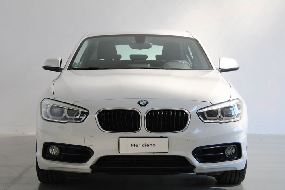 BMW Serie 1 usata a Agrigento (2)