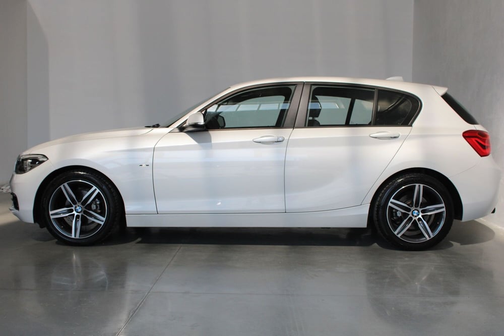 BMW Serie 1 usata a Agrigento (3)