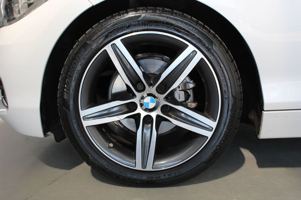BMW Serie 1 usata a Agrigento (4)
